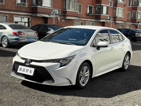 2022 Toyota Levin TNGA 1.5L