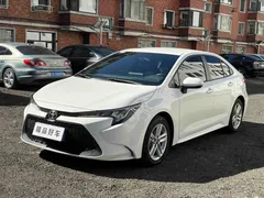 2022 Toyota Levin TNGA 1.5L, белый — фото 1