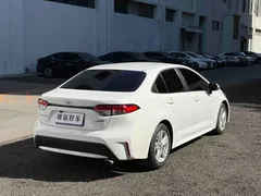 2022 Toyota Levin TNGA 1.5L, белый — фото 2