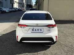 2022 Toyota Levin TNGA 1.5L, белый — фото 3