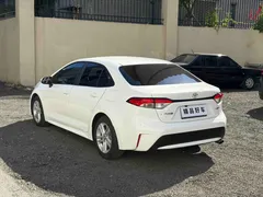 2022 Toyota Levin TNGA 1.5L, белый — фото 6