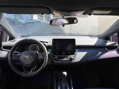 2022 Toyota Levin TNGA 1.5L, белый — фото 7