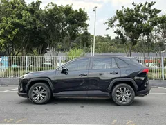 2023 Toyota RAV4 2.0L CVT 2WD Fashion Plus, чёрный — фото 5