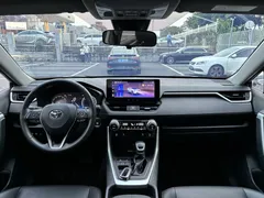 2023 Toyota RAV4 2.0L CVT 2WD Fashion Plus, чёрный — фото 7