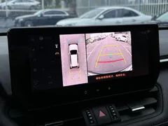 2023 Toyota RAV4 2.0L CVT 2WD Fashion Plus, чёрный — фото 11