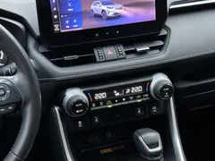 2023 Toyota RAV4 2.0L CVT 2WD Fashion Plus, чёрный — фото 12