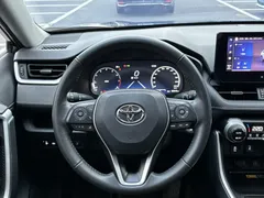 2023 Toyota RAV4 2.0L CVT 2WD Fashion Plus, чёрный — фото 15