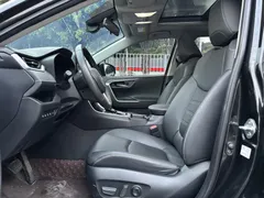 2023 Toyota RAV4 2.0L CVT 2WD Fashion Plus, чёрный — фото 18