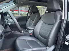 2023 Toyota RAV4 2.0L CVT 2WD Fashion Plus, чёрный — фото 19