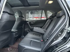2023 Toyota RAV4 2.0L CVT 2WD Fashion Plus, чёрный — фото 20