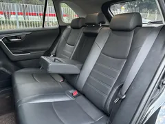 2023 Toyota RAV4 2.0L CVT 2WD Fashion Plus, чёрный — фото 21