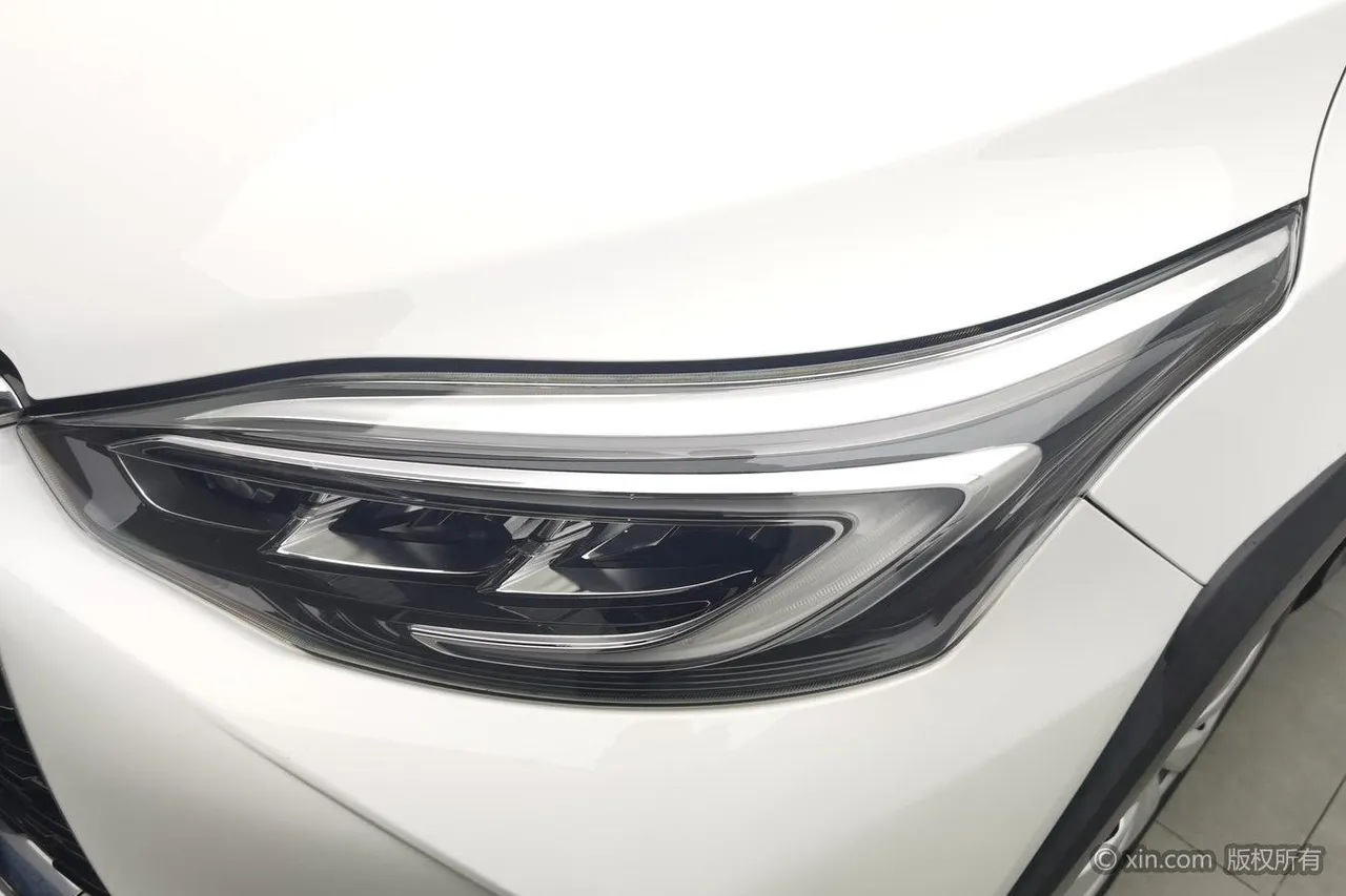 2022 Toyota Yaris L Zhixuan X 1.5L CVT Leading Plus