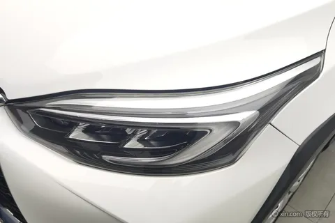 2022 Toyota Yaris L Zhixuan X 1.5L CVT Leading Plus