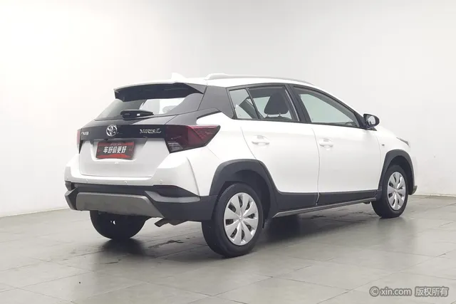2022 Toyota Yaris L Zhixuan X 1.5L CVT Leading Plus