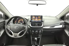 2022 Toyota Yaris L Zhixuan X 1.5L CVT Leading Plus, белый — фото 14