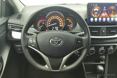 2022 Toyota Yaris L Zhixuan X 1.5L CVT Leading Plus, белый — фото 15