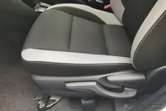 2022 Toyota Yaris L Zhixuan X 1.5L CVT Leading Plus, белый — фото 21