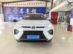 2023 Toyota Wildlander 2.0L 2WD, белый — фото 2