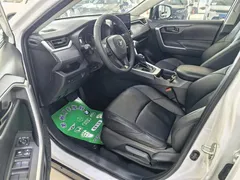 2023 Toyota Wildlander 2.0L 2WD, белый — фото 4