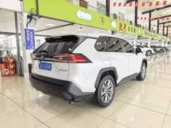 2023 Toyota Wildlander 2.0L 2WD, белый — фото 6
