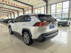 2023 Toyota Wildlander 2.0L 2WD, белый — фото 8