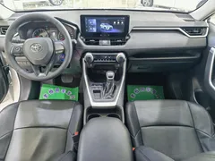 2023 Toyota Wildlander 2.0L 2WD, белый — фото 13