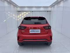 2021 Geely Vision X3 1.5L CVT Premium, красный — фото 5