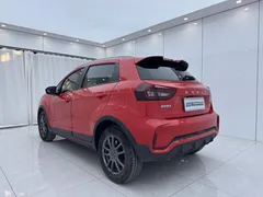 2021 Geely Vision X3 1.5L CVT Premium, красный — фото 6