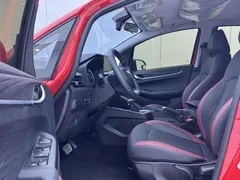 2021 Geely Vision X3 1.5L CVT Premium, красный — фото 11