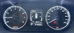 2021 Geely Vision X3 1.5L CVT Premium, красный — фото 14