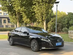 2022 Nissan Teana 2.0L XE, чёрный — фото 3