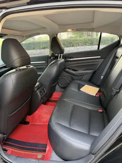 2022 Nissan Teana 2.0L XE, чёрный — фото 5