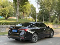 2022 Nissan Teana 2.0L XE, чёрный — фото 7
