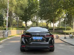 2022 Nissan Teana 2.0L XE, чёрный — фото 8