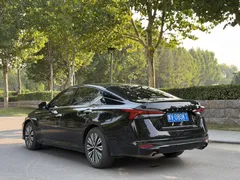 2022 Nissan Teana 2.0L XE, чёрный — фото 9