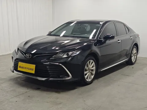 2023 Toyota Camry 2.0G Luxury