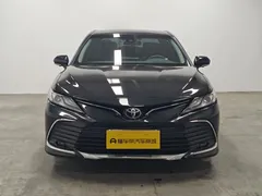 2023 Toyota Camry 2.0G Luxury, чёрный — фото 2