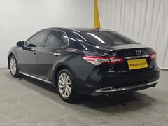 2023 Toyota Camry 2.0G Luxury, чёрный — фото 5