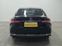 2023 Toyota Camry 2.0G Luxury, чёрный — фото 6