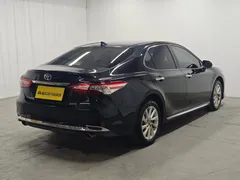 2023 Toyota Camry 2.0G Luxury, чёрный — фото 7