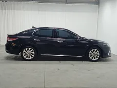 2023 Toyota Camry 2.0G Luxury, чёрный — фото 8