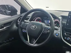 2023 Toyota Camry 2.0G Luxury, чёрный — фото 11