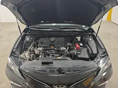 2023 Toyota Camry 2.0G Luxury, чёрный — фото 17