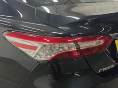 2023 Toyota Camry 2.0G Luxury, чёрный — фото 20