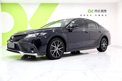 2021 Toyota Camry 2.0S Fashion