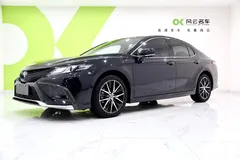 2021 Toyota Camry 2.0S Fashion, чёрный — фото 1