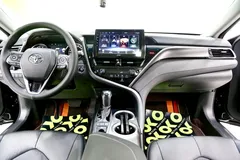 2021 Toyota Camry 2.0S Fashion, чёрный — фото 6