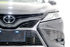 2021 Toyota Camry 2.0S Fashion, чёрный — фото 9