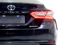 2021 Toyota Camry 2.0S Fashion, чёрный — фото 10