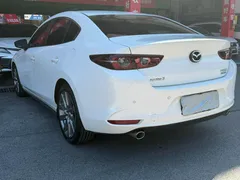 2021 Mazda Mazda3 2.0L AT, белый — фото 9